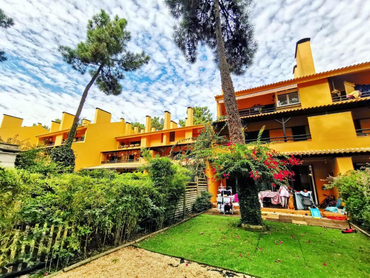Dolphin Aroeira Beach Villa Charneca  Extérieur photo