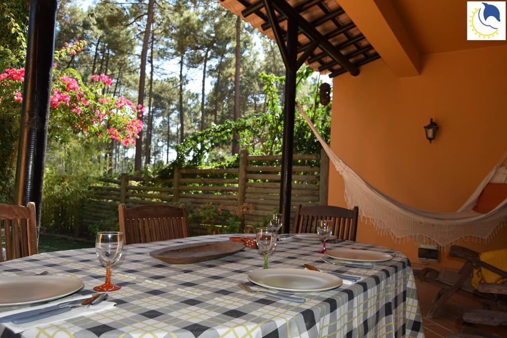 Dolphin Aroeira Beach Villa Charneca  Extérieur photo