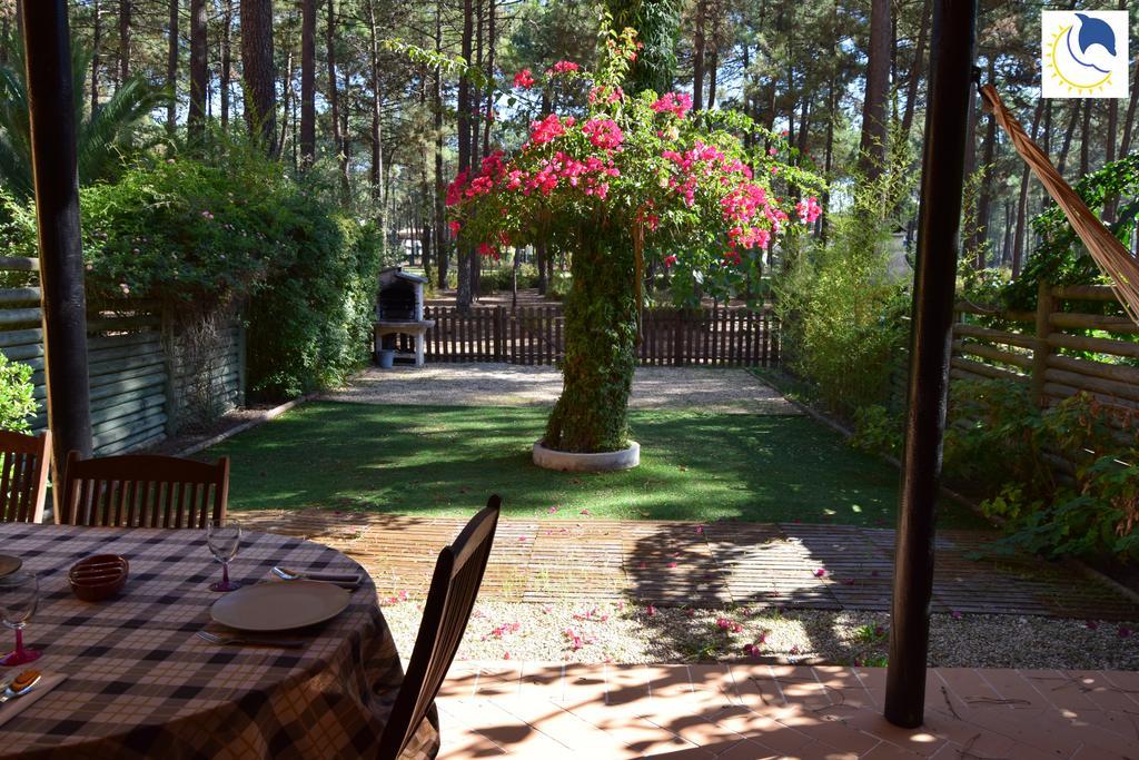 Dolphin Aroeira Beach Villa Charneca  Extérieur photo