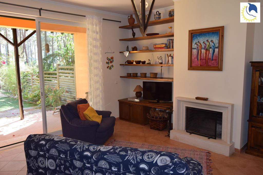 Dolphin Aroeira Beach Villa Charneca  Extérieur photo