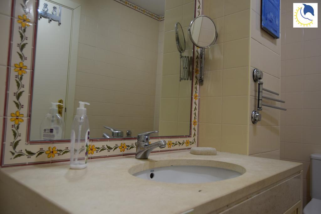 Dolphin Aroeira Beach Villa Charneca  Extérieur photo